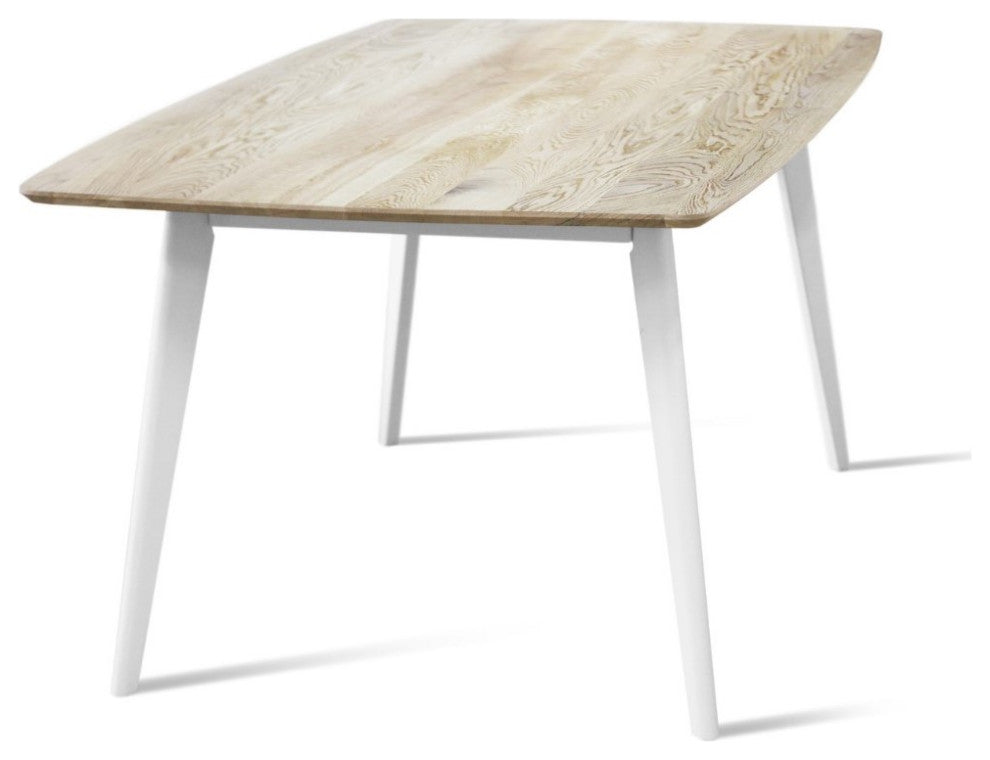 NORD RR Solid Wood Dining Table