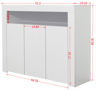 Instructional: diagram with measurements and dimension lines.