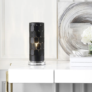 Safavieh Navo Table Lamp Black