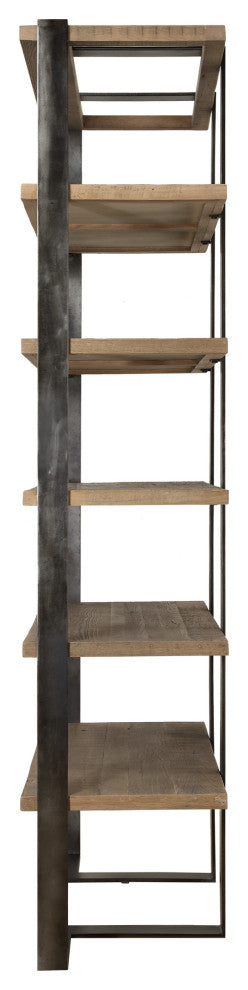 Uttermost - 24047 - Etagere - Felix - Oxidized Black