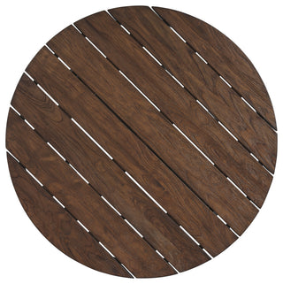 Kilimanjaro Round Cocktail Table