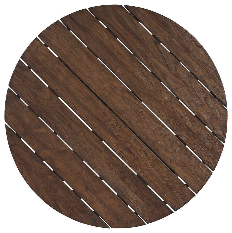 Kilimanjaro Round Cocktail Table