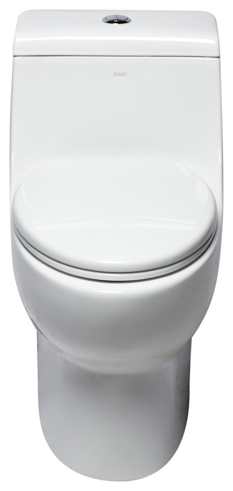 EAGO R-358SEAT Replacement Soft Closing Toilet Seat for TB358