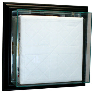 Wall Mounted Base Display Case