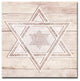 Ready2HangArt Inspirational 'Star of David III' Wrapped Canvas Wall Art