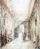 Gabriel De Saint-Aubin The Randon de Boisset Gallery Wall Decal
