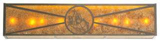 48 Wide Athabasca Personalized Vanity Light