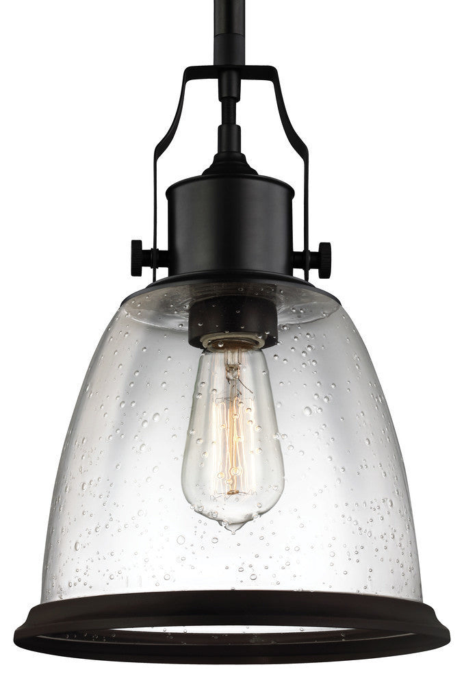 1-Light Pendant, Oil Rubbed Bronze