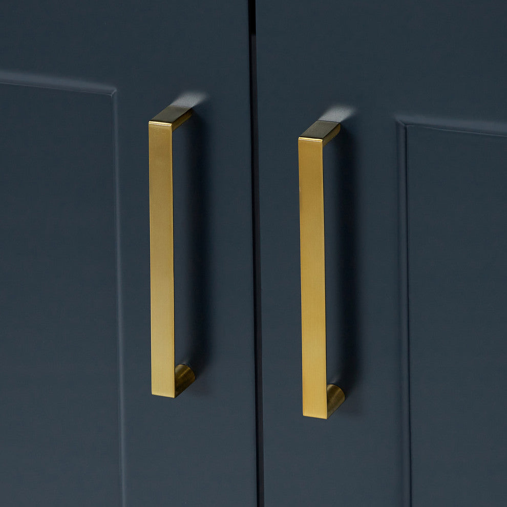 Ariel Taylor 66" Single Oval Sink Bathroom Vanity