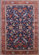 Ahgly Company Indoor Rectangle Mid-Century Modern Area Rugs, 5' x 8'