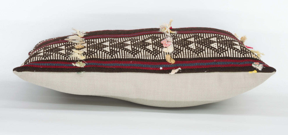 Kilim Pillow Cover - 2'  x 1' 2" (24 in. x 14 in.)