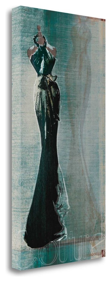 "Tonight II" By Tandi Venter, Giclee Print on Gallery Wrap Canvas, Ready to Hang