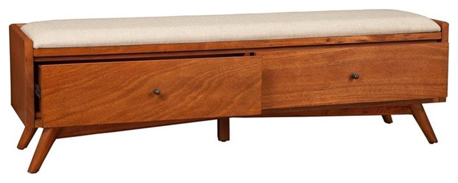 Flynn Bench, Acorn