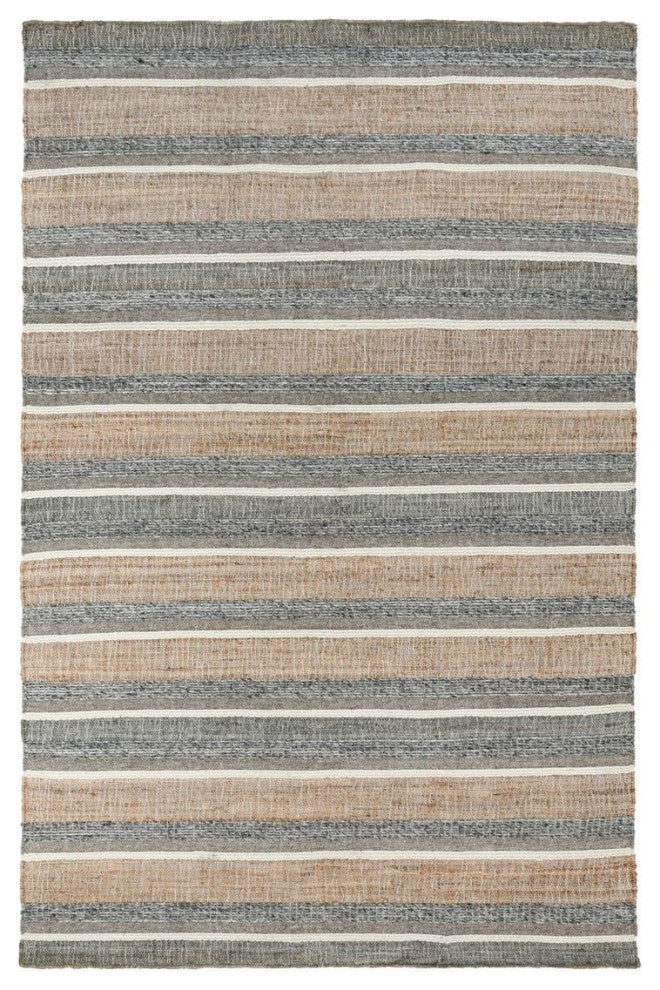 Classic Home Coronado Natural Blue Multi 9x12 Rug
