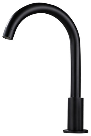 Fontana Commercial Goose Neck Touchless Automatic Sensor Faucets Bathroom
