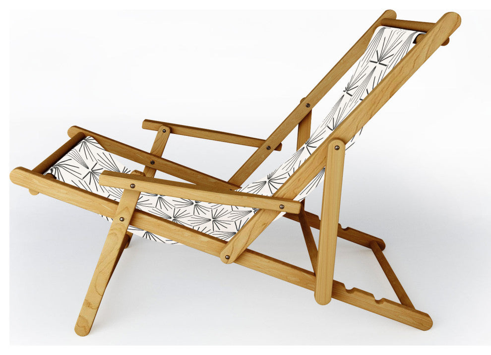 Holli Zollinger Sun Title Light Sling Chair