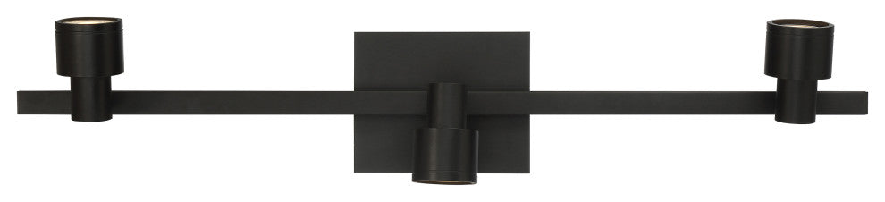 Lincoln LED Track, Matte Black