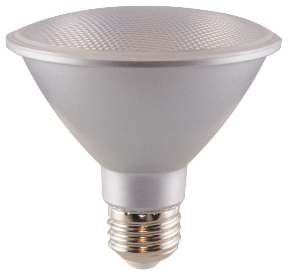 12.5 Watt PAR30SN LED 3000K 60 Degree Beam Angle Medium Base 120 Volt