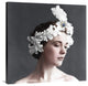 "Julie Andrews" Stretched Canvas Giclee by Hollywood Photo Archive, 36x36"