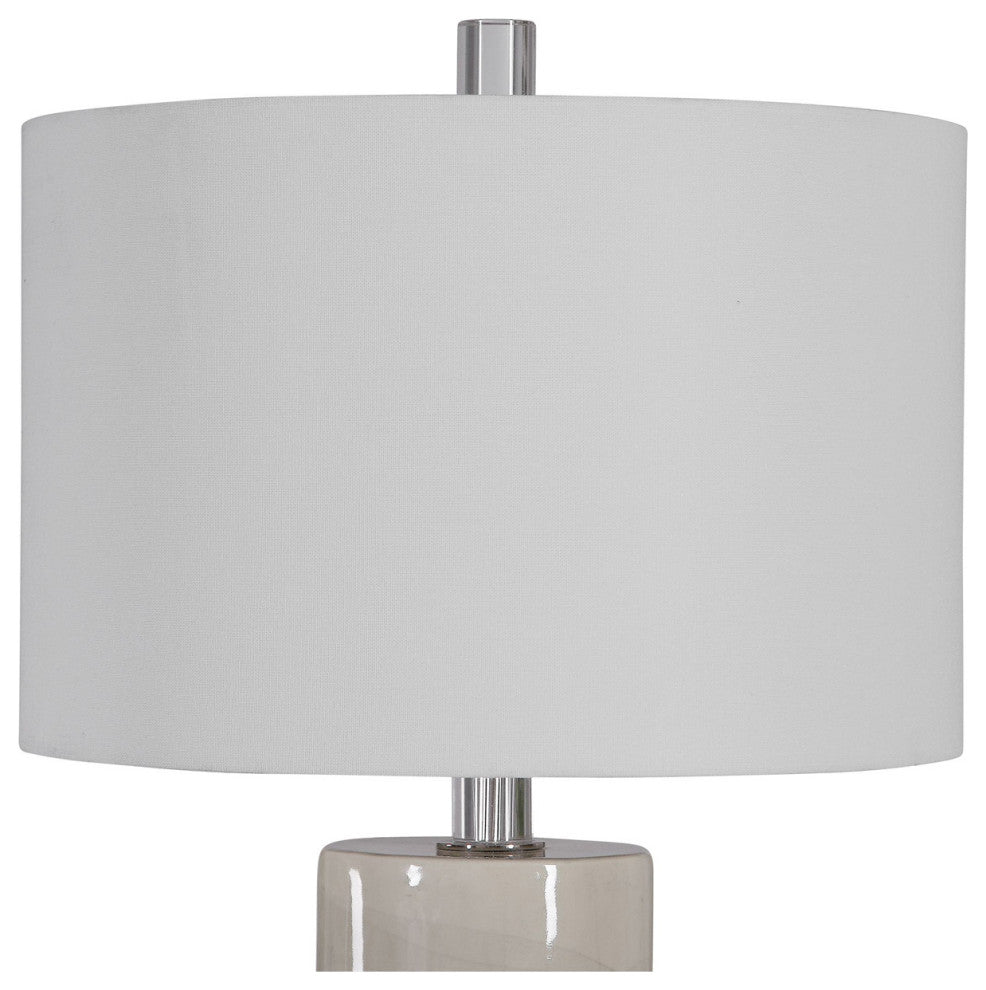 Uttermost Zesiro Modern Table Lamp