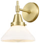 INNOVATIONS LIGHTING 447-1W-SB-G4471 Caden Sconce
