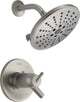 Delta Trinsic TempAssure 17T Series H2Okinetic Shower Trim, Stainless