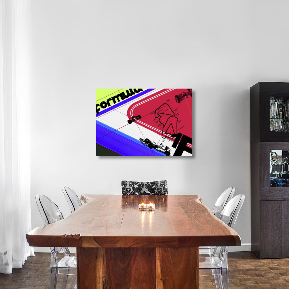 "F1" Fine Art Print