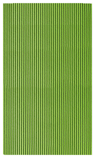 Plain PVC Bathroom Mat, Green, 26" x 31", Covers 5.5 sq ft