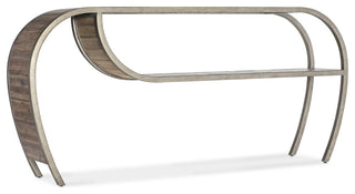 Commerce and Market Open Ended Console Table