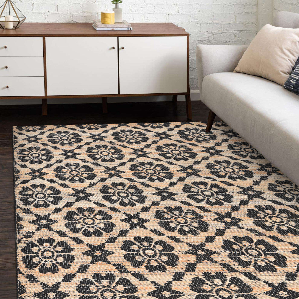 Edith, Handmade Area Rug, 3 X 5