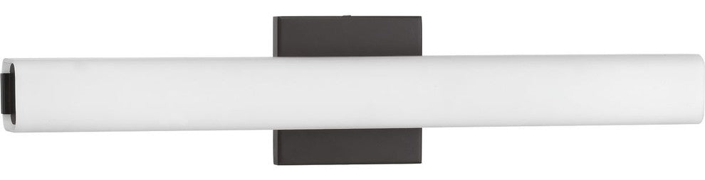 Beam LED 22" Linear LED Bath, Architectural Bronze