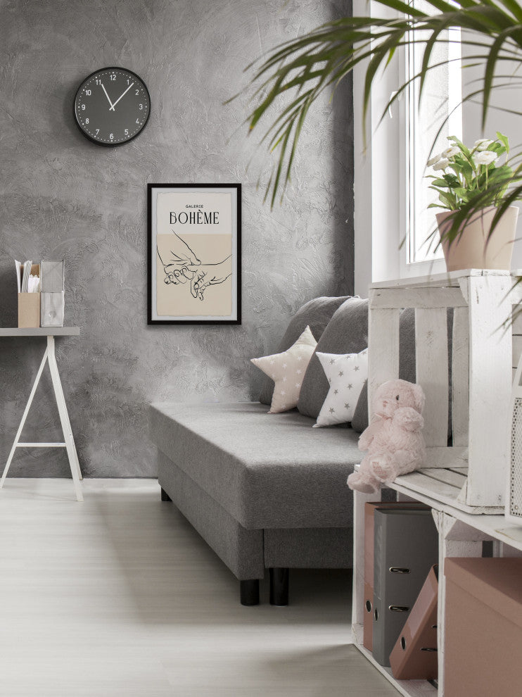 "Galerie Boheme" Framed Painting Print, 20x30