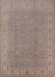 Ahgly Company Indoor Rectangle Mid-Century Modern Area Rugs, 2' x 5'
