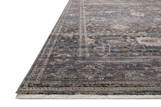 Loloi Lyra Ink / Multi 5'-3" x 7'-9" Area Rug