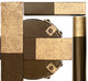 Hudson 3 Light Wall Sconce