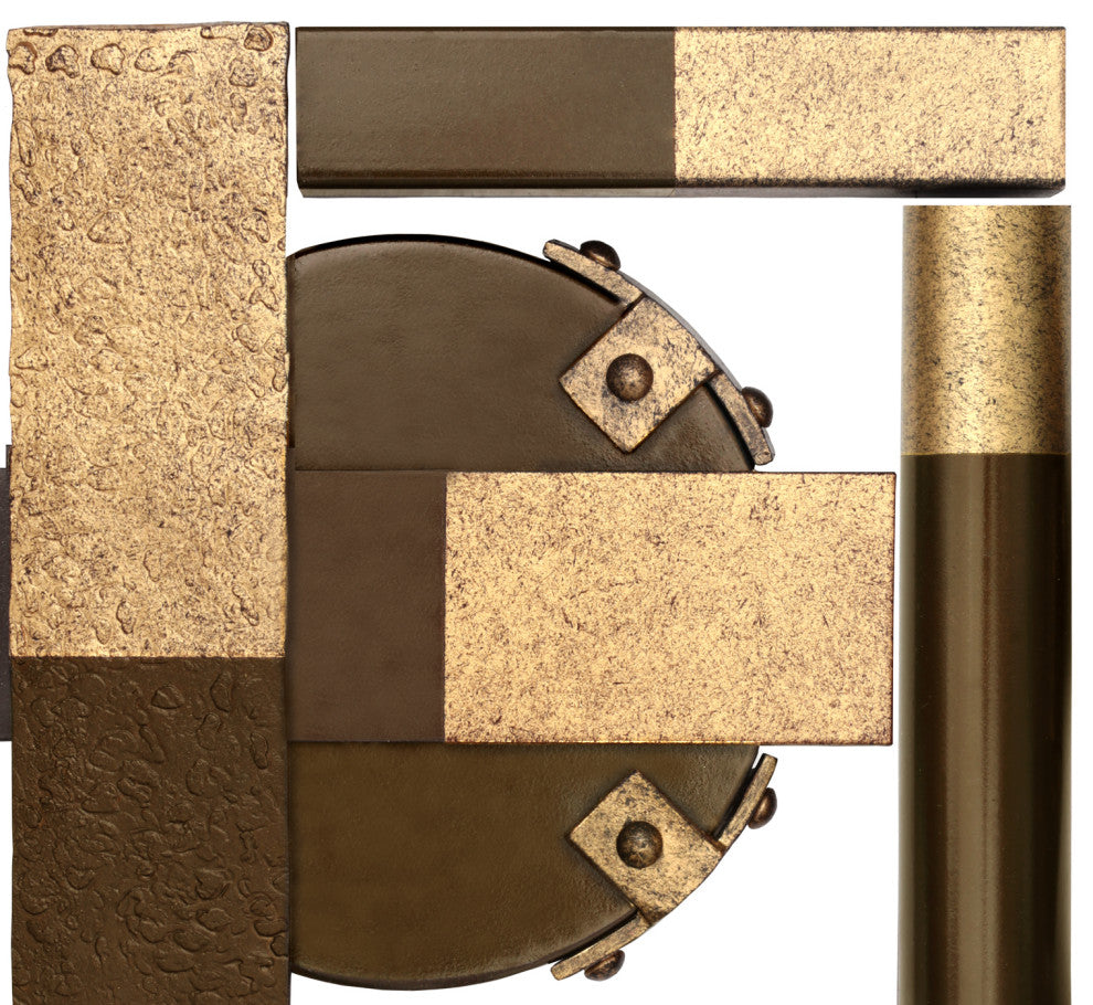 Hudson 3 Light Wall Sconce