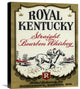Royal Kentucky Straight Bourbon Whiskey, 18"X22"