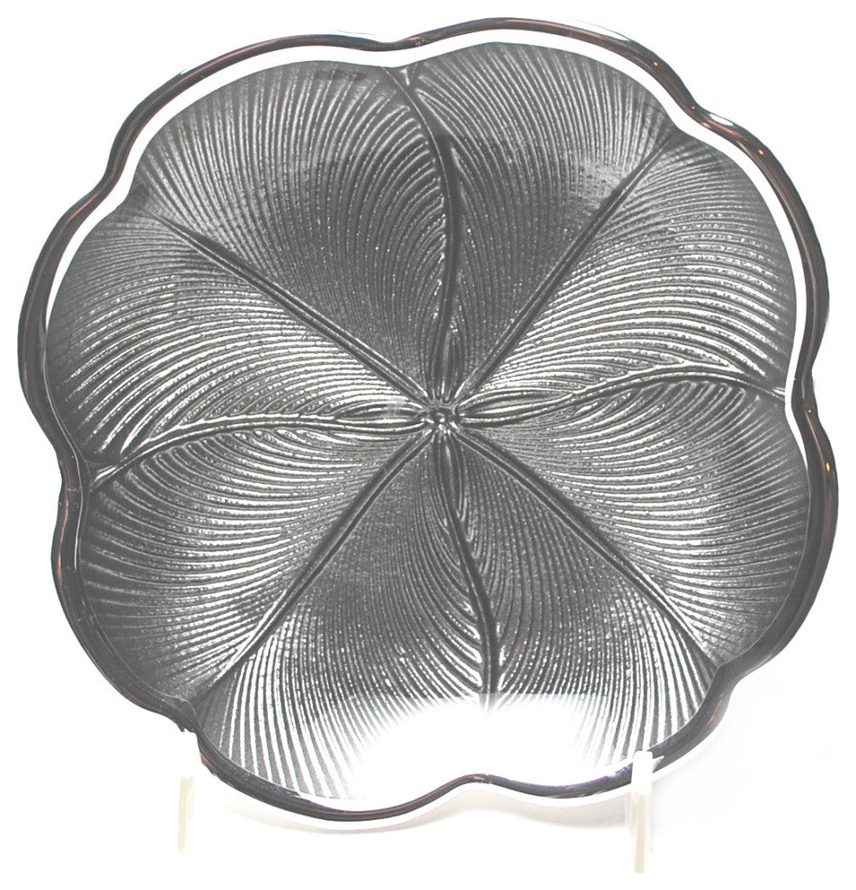 Quadrifoglio Tray Ice Grey