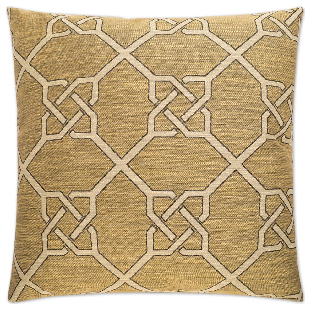 Bridle Pillow - Camel
