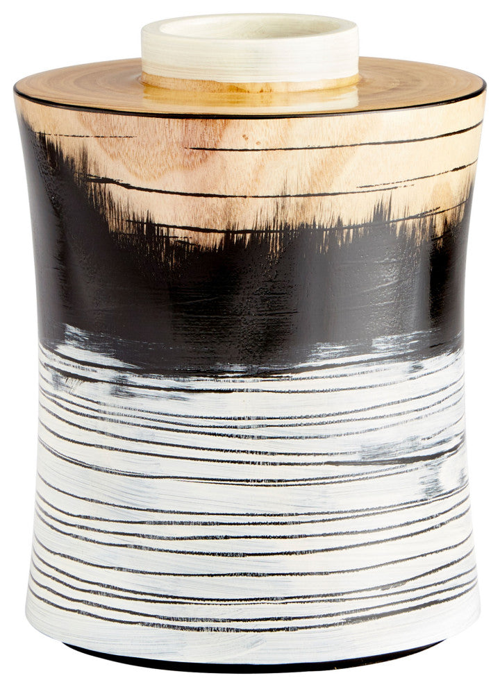 Cyan Design Snow Flake Vase