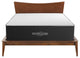 16" Memory Foam Mattress, Full Size, White, Modern Contemporary, Bedroom