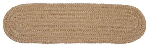 Colonial Mills Stair Tread Softex Check Buff Check Stair Tread