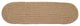 Colonial Mills Stair Tread Softex Check Buff Check Stair Tread