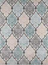 Brooklyn Heights Bh-02 Multi 7'-10"x9'-10" Rug
