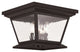 Hathaway Outdoor Ceiling Mount, Bronze