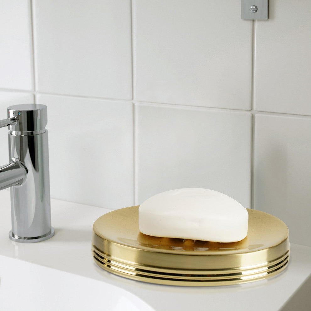 nu steel Jewel Soap Dish