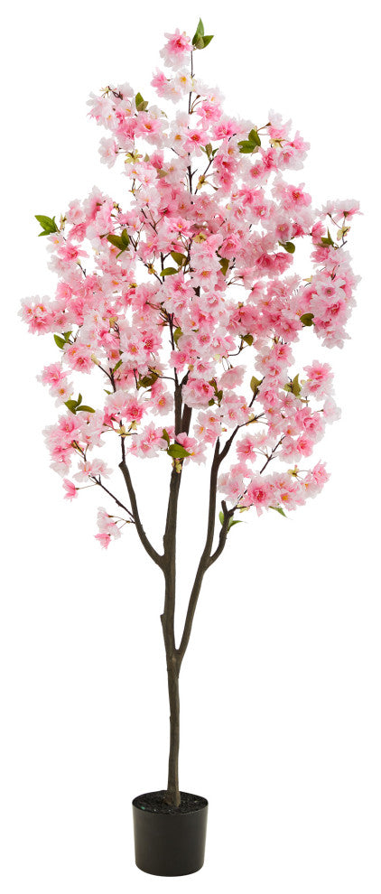 6' Cherry Blossom Artificial Tree