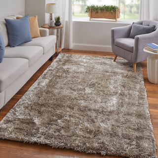 Weave & Wander Kelim Rug, Taupe, 2'6"x10'