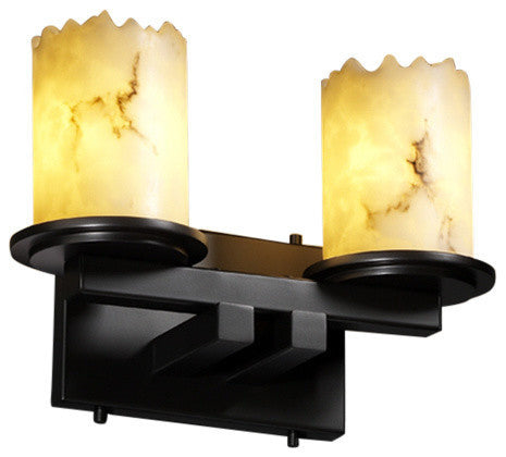 Dakota 2-Light Straight-Bar Wall Sconce
