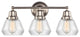Innovations 623-3W-SN-G172 3-Light Bath Vanity Light, Brushed Satin Nickel